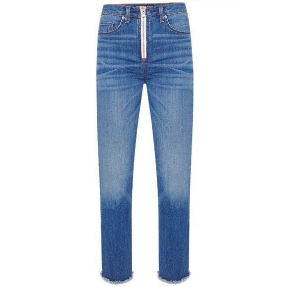 💕VERONICA BEARD💕 Carly High Rise Kick Flare Jean - Picture 8 of 16